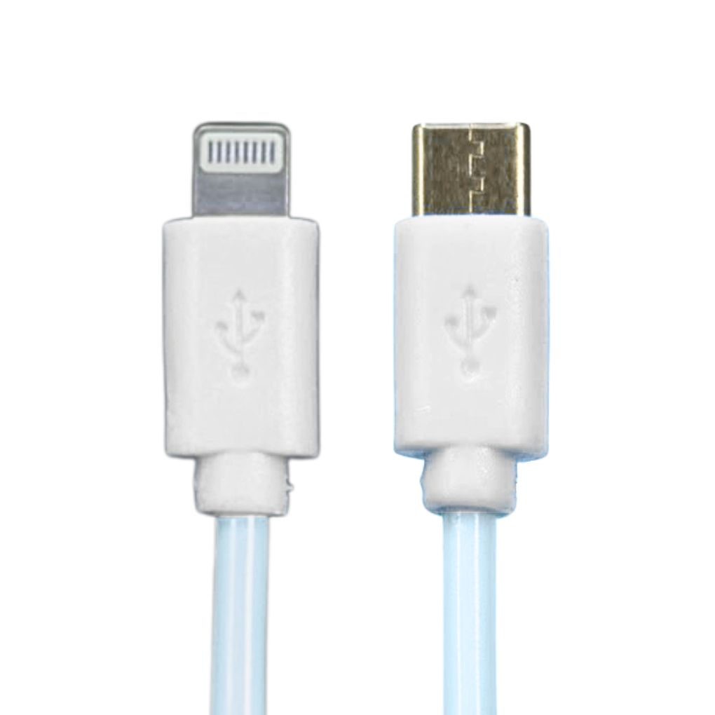 iPhone 充電 ケーブル iphone 1.5m 1本 ライトニング端子 タイプC端子