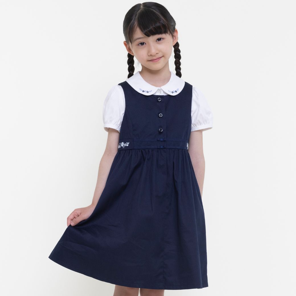 CHOPIN（ショパン） お受験 ワンピース 女の子 小学校受験 子供服
