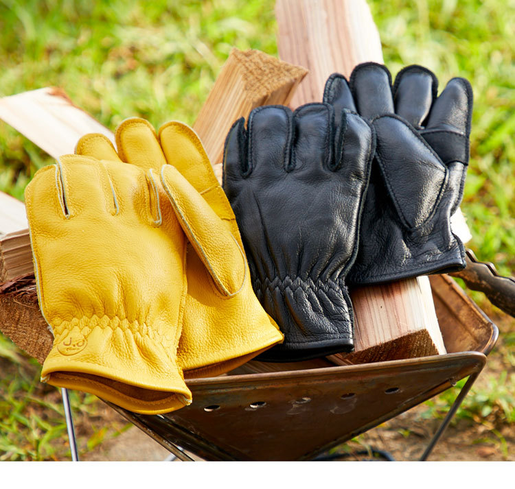 J.J CAMP 手袋 アウトドア グローブ 滑らない キッズ メンズ