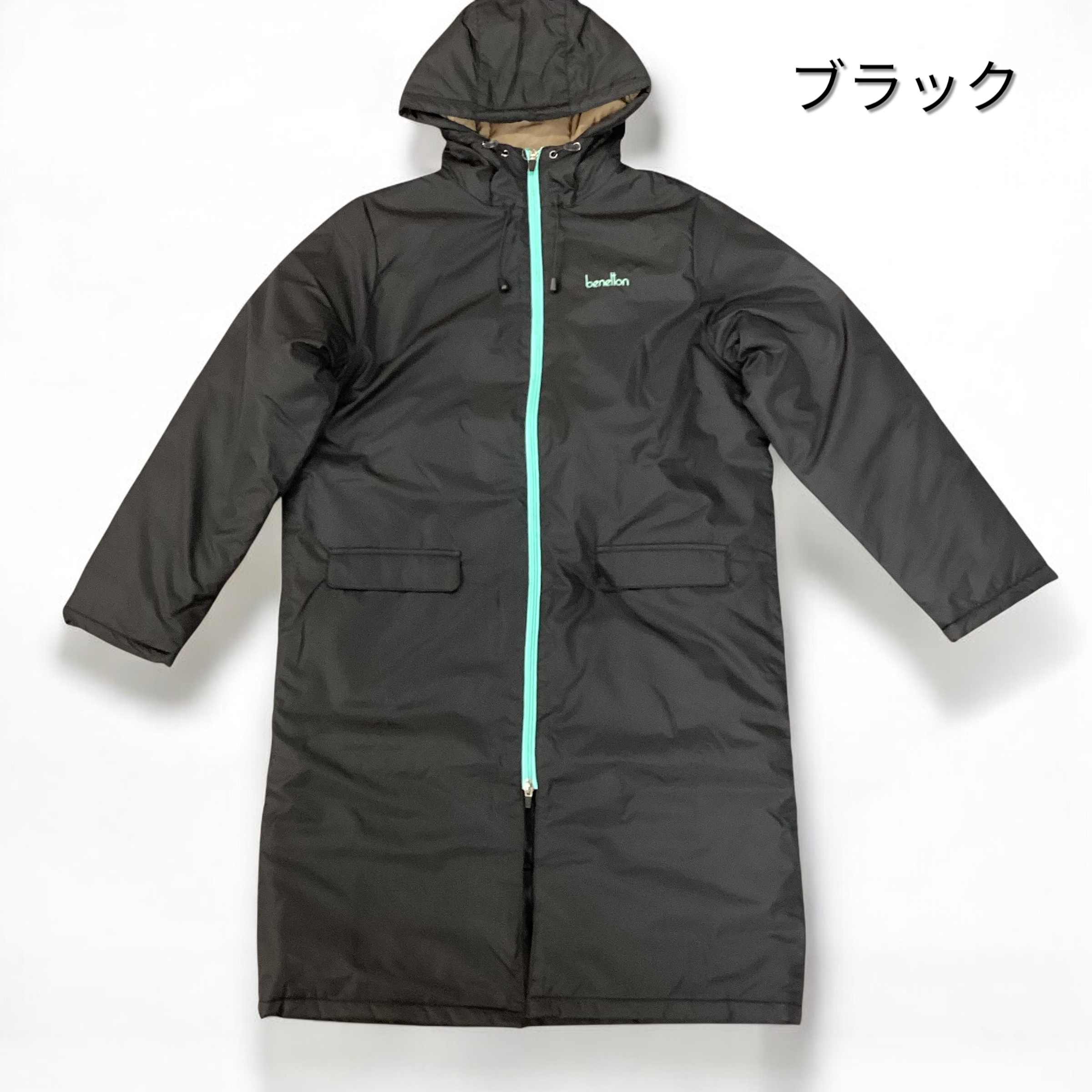 ベネトン] テニスウェア バドミントンウェア コート レディース タフタ