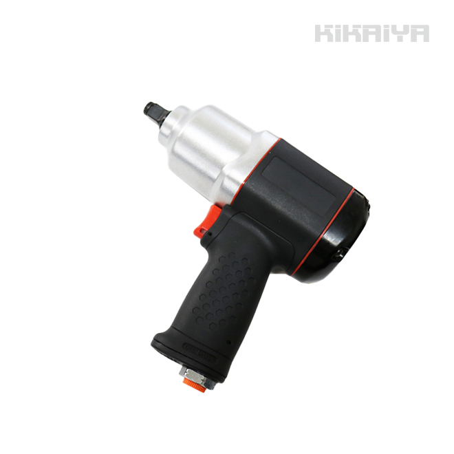 KIKAIYA（キカイヤ） エアーインパクトレンチセット エアー式 ソケット