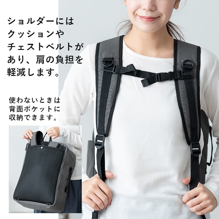 リュック 大容量 旅行 軽量 出張スーツケース 1泊2日 2泊3日 23l a3