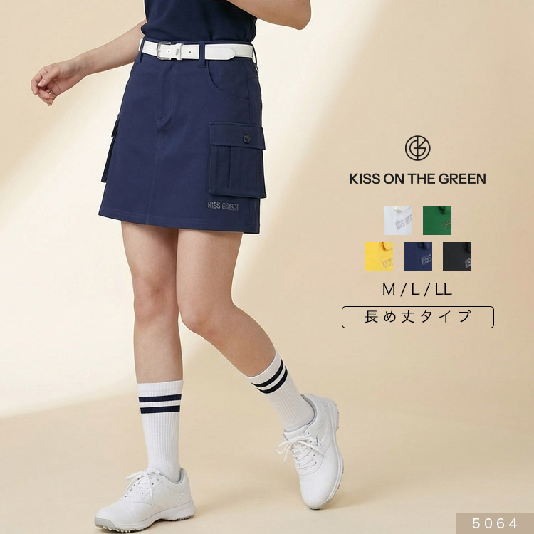 KISS ON THE GREEN（キスオンザグリーン） ゴルフウェア レディース