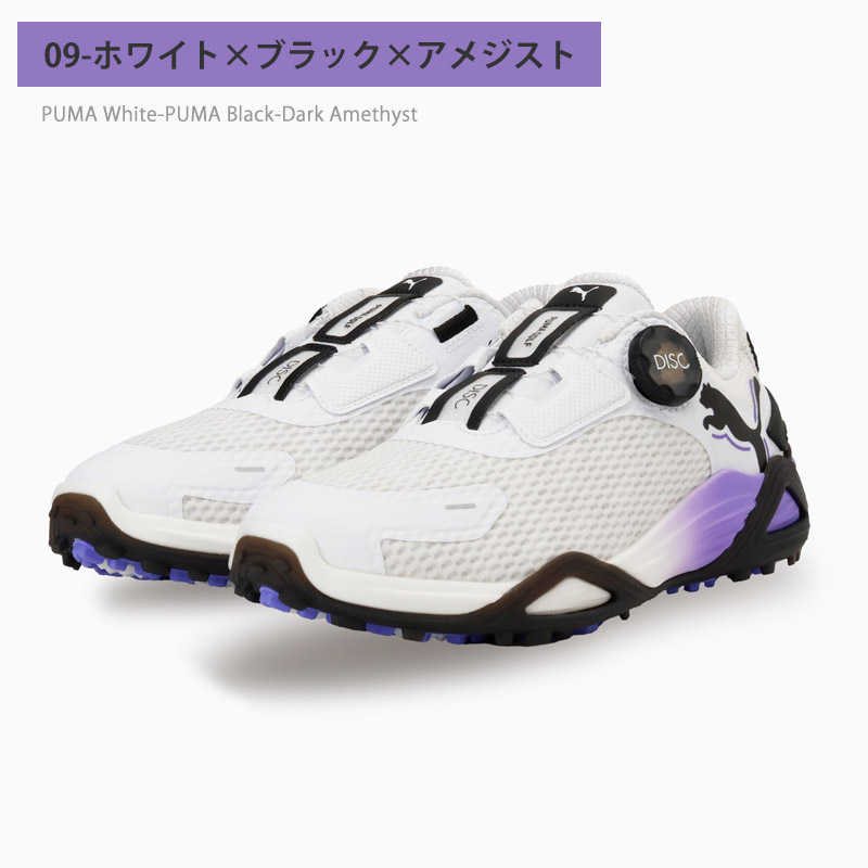 PUMA（プーマ） 送料無料 ゴルフシューズ ウィメンズ ゴルフ シャドウ