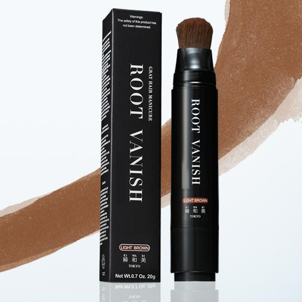 綺和美 白髪隠し 3本セット 生え際 部分染め スティック 部分 白髪染め