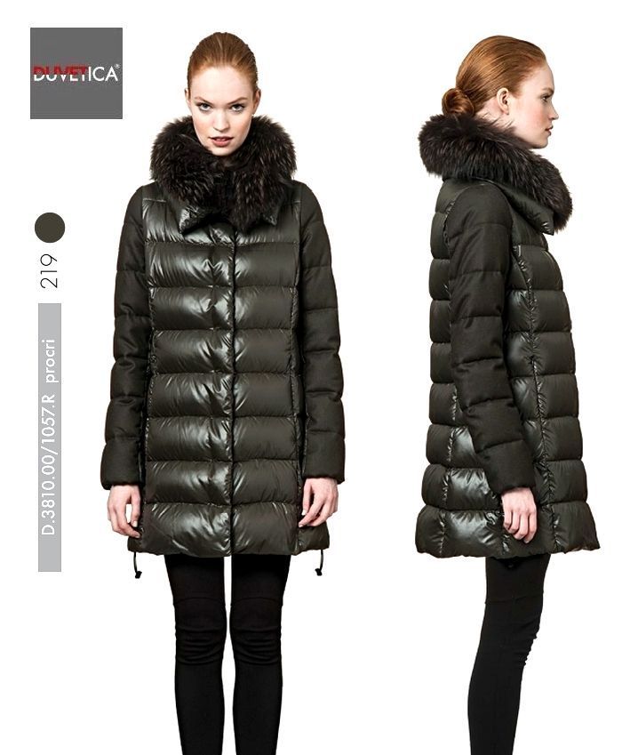 DUVETICA（デュベティカ） セール SALE DUVETICA Procri グレー