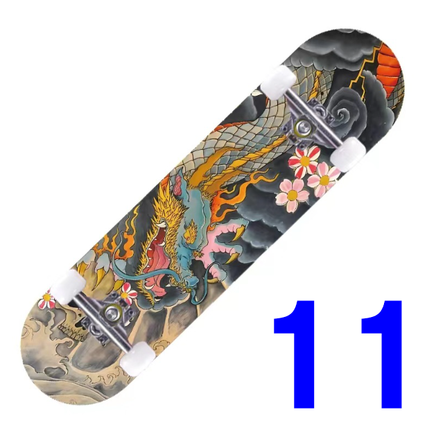 スケートボード スケボー 子供 デッキ 初心者 専用工具セット