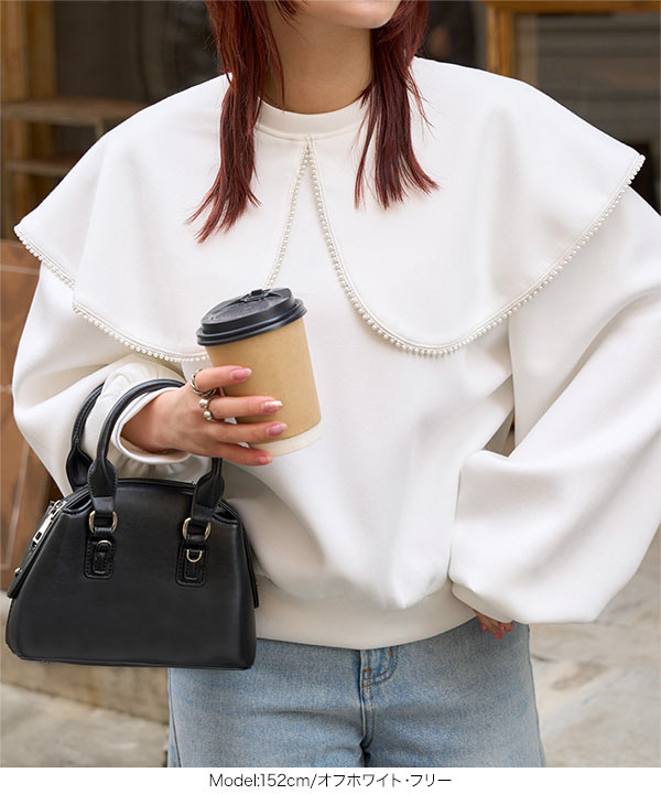 KOBE LETTUCE（神戸レタス） トップス レディース 40代 上品 ビッグ