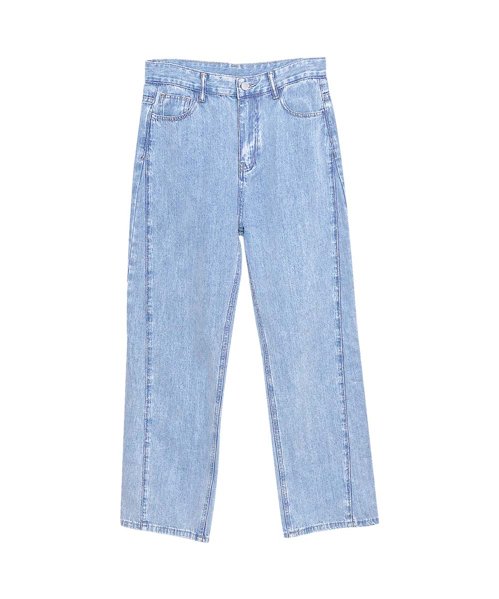 KOEISTORE（コウエイストア） デニムパンツ レディース 秋 冬 秋冬 黒