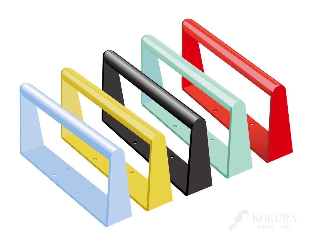 屋根裏や秘密基地への階段 筋トレ 健康増進 雲梯 5個/set : KOKUWA
