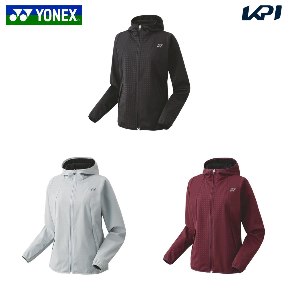 YONEX（ヨネックス） テニスウェア レディース ウォームアップパーカー
