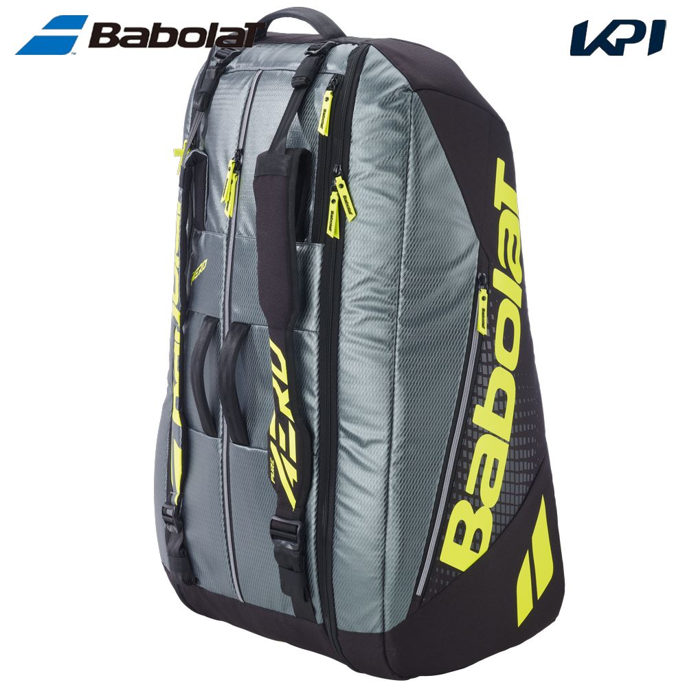 Babolat（バボラ） テニスバッグ・ケース RACKET HOLDER 12 PURE AERO