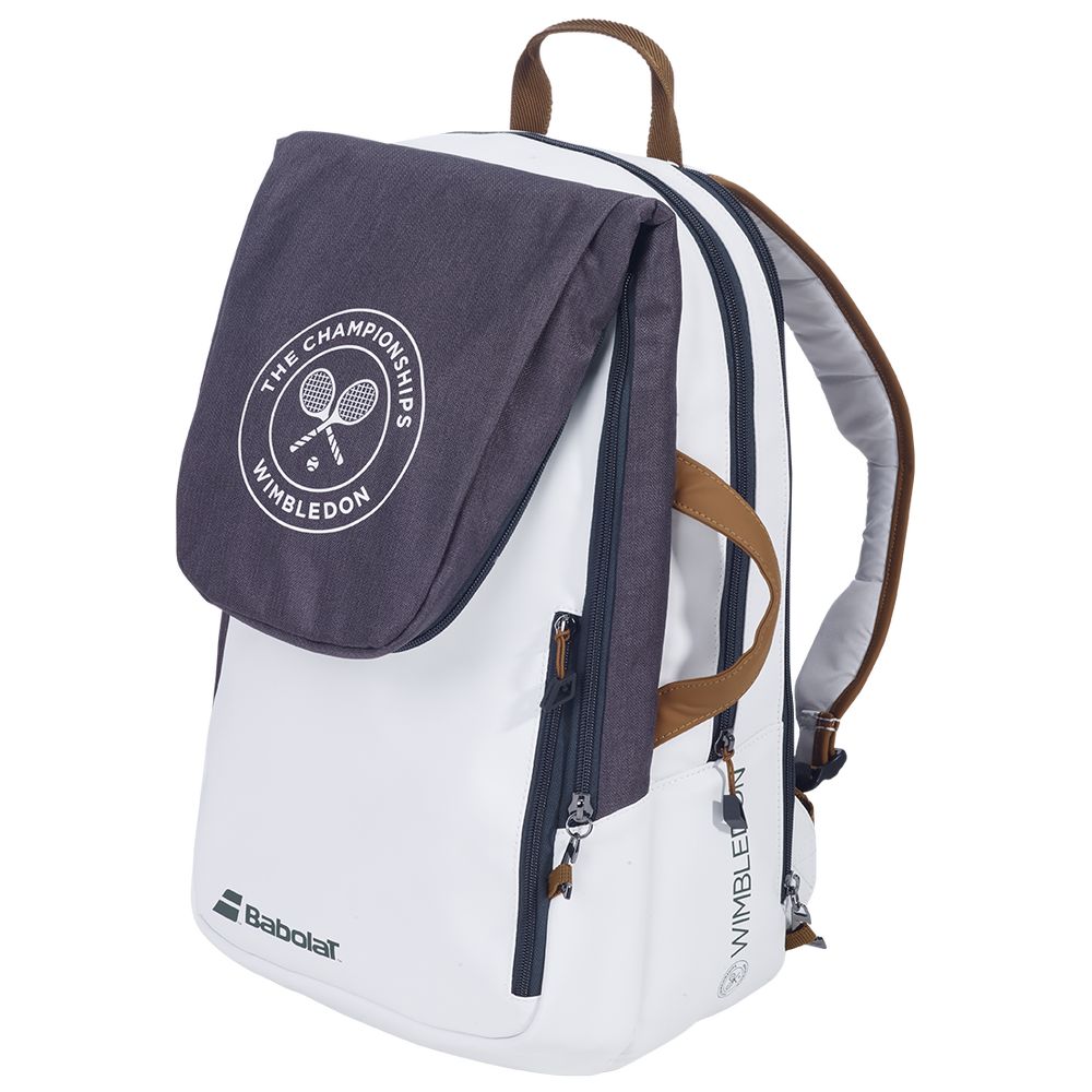 Babolat（バボラ） テニスバッグ・ケース BACKPACK PURE WIMBLEDON