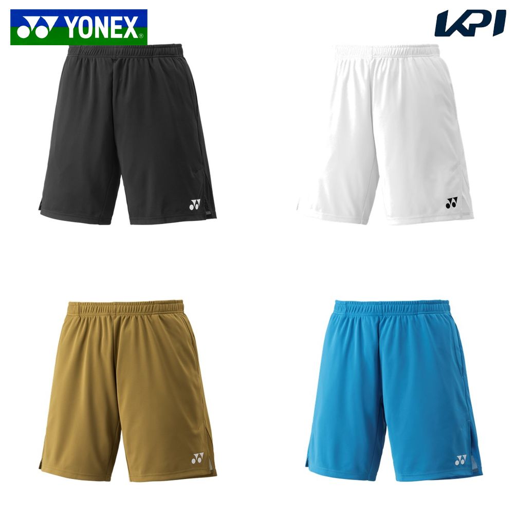 YONEX（ヨネックス） バドミントンウェア メンズ メンズニットハーフ