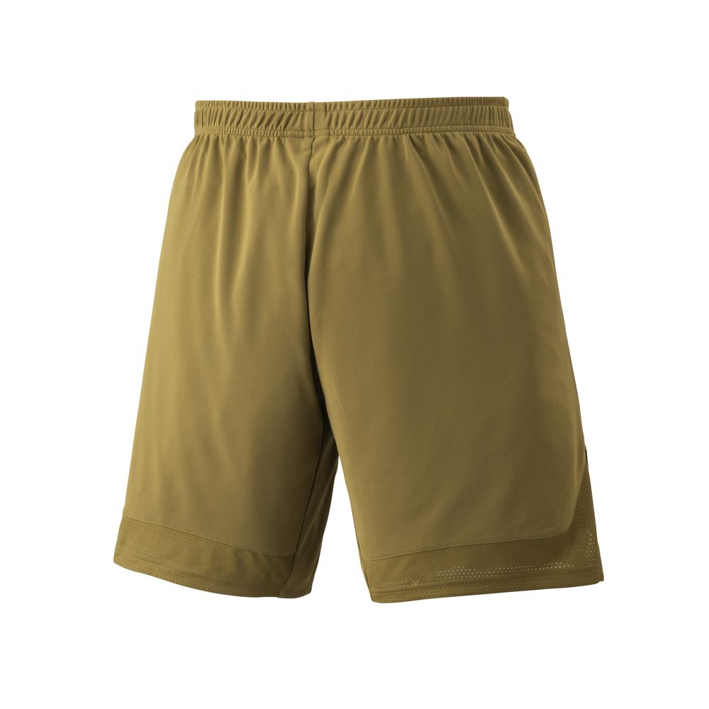 YONEX（ヨネックス） バドミントンウェア メンズ メンズニットハーフ