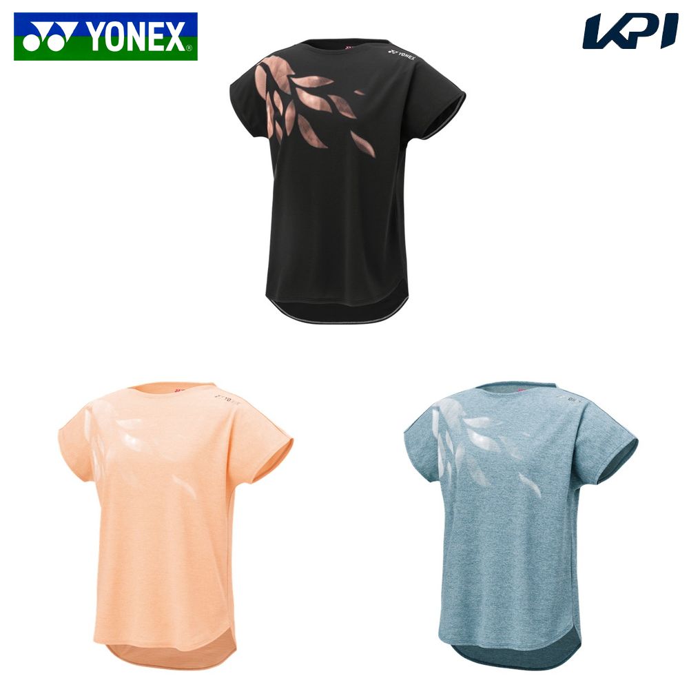 YONEX（ヨネックス） テニスウェア レディース FEEL SERIES ドライT
