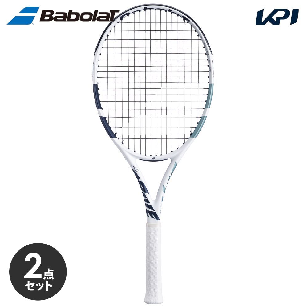 Babolat（バボラ） 硬式テニスラケット EVO DRIVE LITE WH エボ