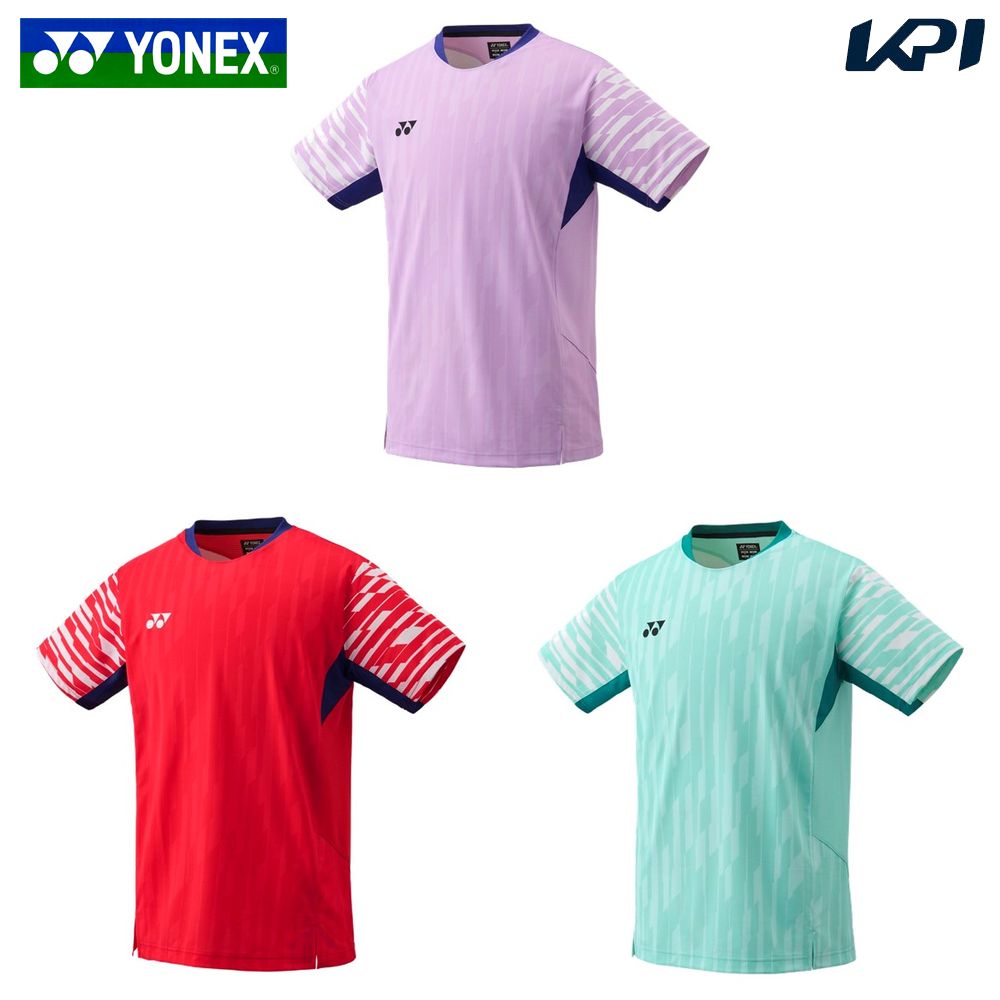 YONEX（ヨネックス） テニスウェア メンズ メンズゲームシャツ 10644