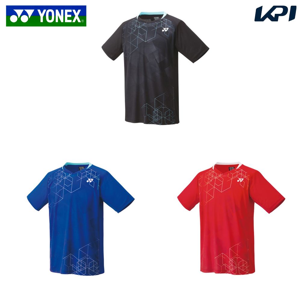 YONEX（ヨネックス） テニスウェア ユニセックス ゲームシャツ 10602