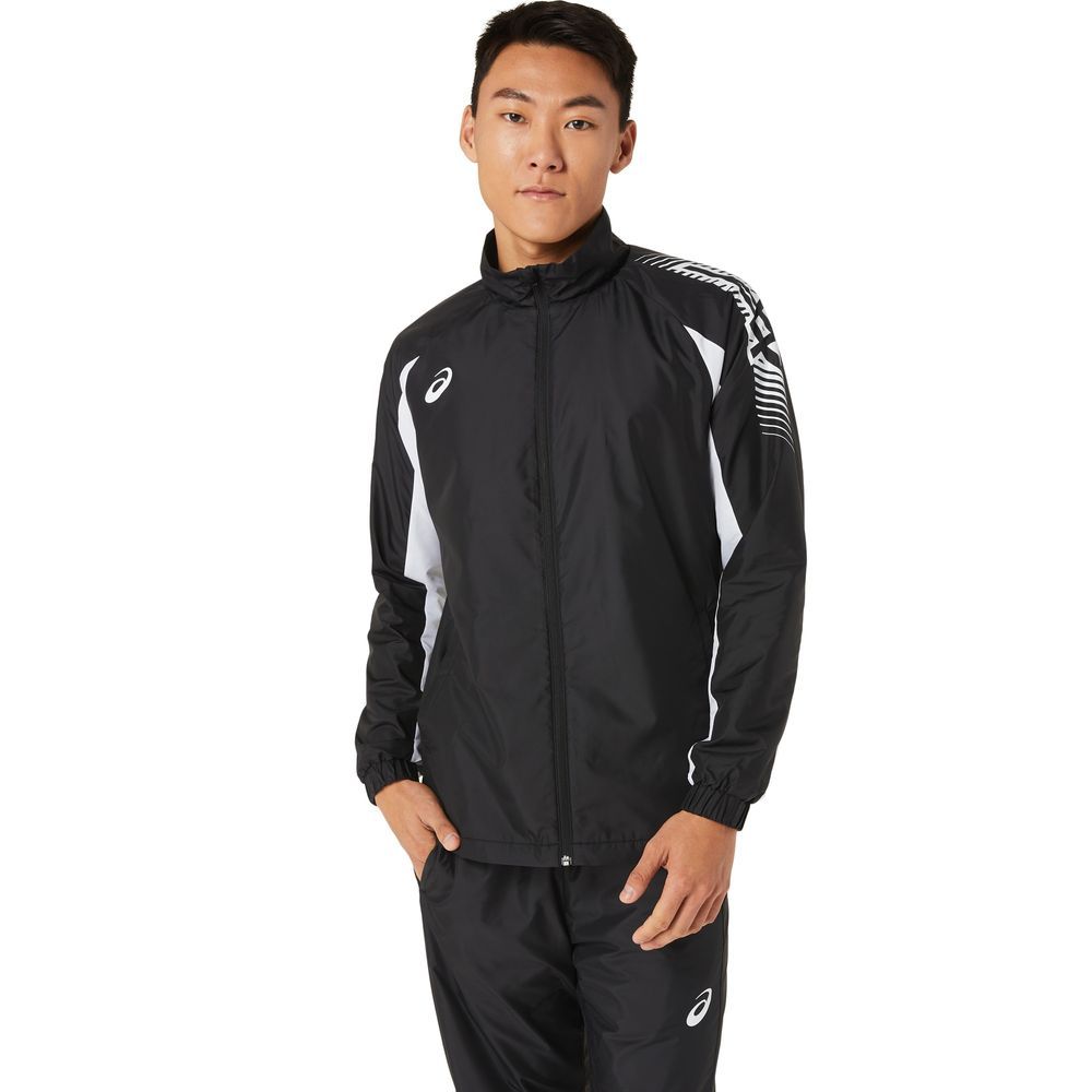 ASICS（アシックス） マルチSPウェア メンズ 「上下セット」裏