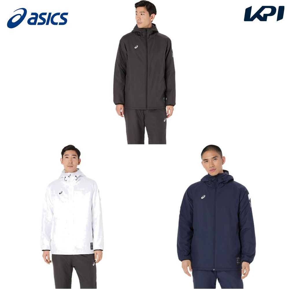 ASICS（アシックス） フィットネスウェア ユニセックス 中わたウインド