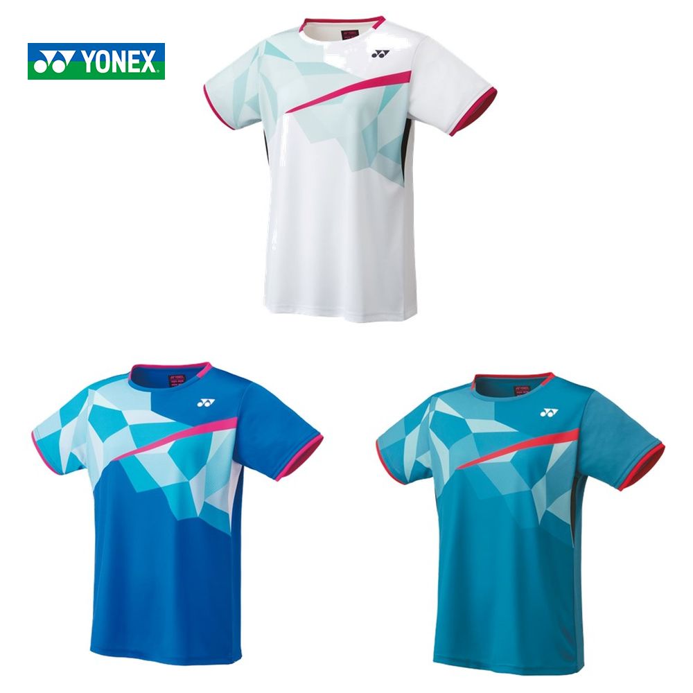 YONEX（ヨネックス） テニスウェア レディース ゲームシャツ 20668