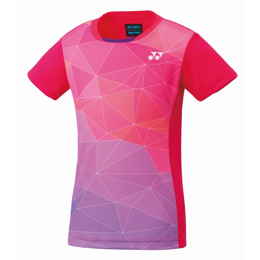 YONEX（ヨネックス） テニスウェア ジュニア ゲームシャツ 20739J