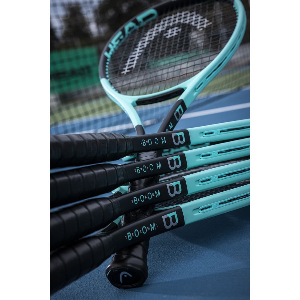HEAD（ヘッド） 【ガット張り工賃0円】ヘッド 硬式テニスラケット Boom