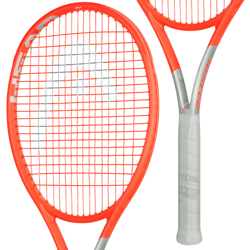 HEAD（ヘッド） 硬式テニスラケット Radical MP 2021 ラジカルエムピー