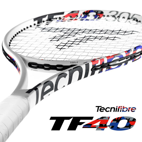 Tecnifibre（テクニファイバー） テニス 硬式テニスラケット TF40 305