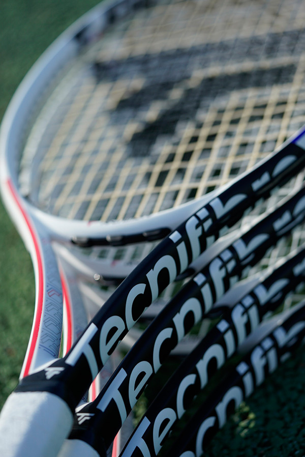 Tecnifibre（テクニファイバー） テニス硬式テニスラケット T-FIGHT