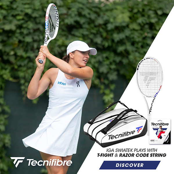 Tecnifibre（テクニファイバー） 硬式テニスラケット 2023 T-FIGHT 300