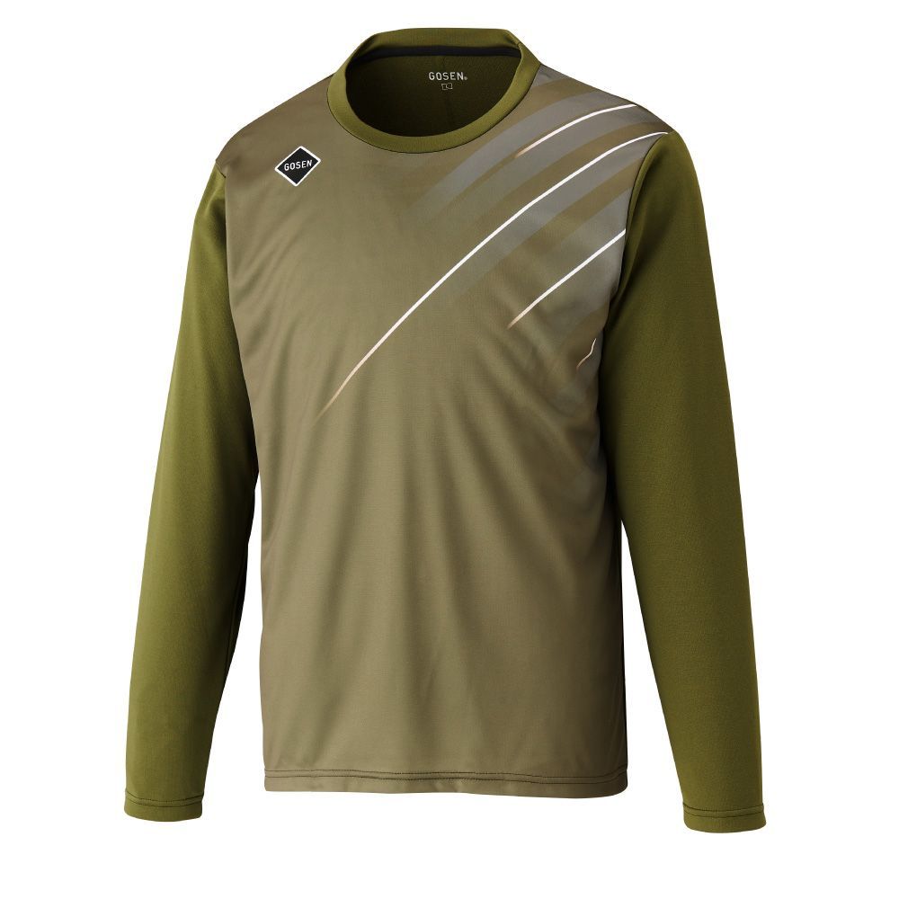 ゴーセン 長袖のおすすめ人気商品一覧 通販 - Yahoo!ショッピング