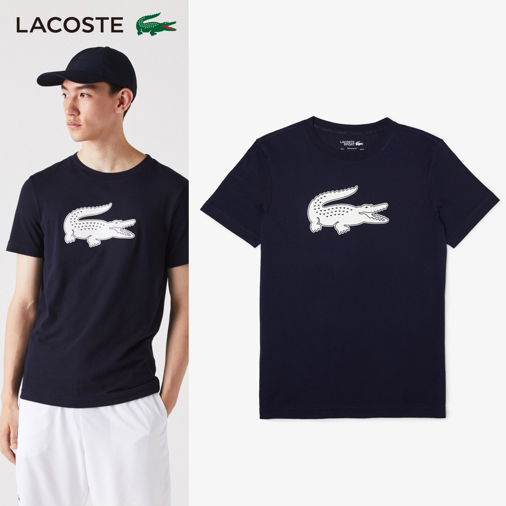LACOSTE（ラコステ） テニスウェア メンズ コットンブレンド ウルトラ