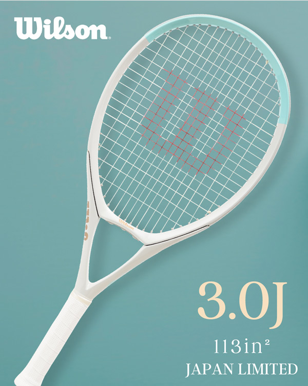 Wilson（ウイルソン） 【ガット張り工賃0円】『即日出荷』ウイルソン