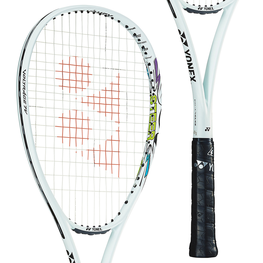 YONEX（ヨネックス） 【ガット張り工賃0円】ヨネックス ソフトテニス