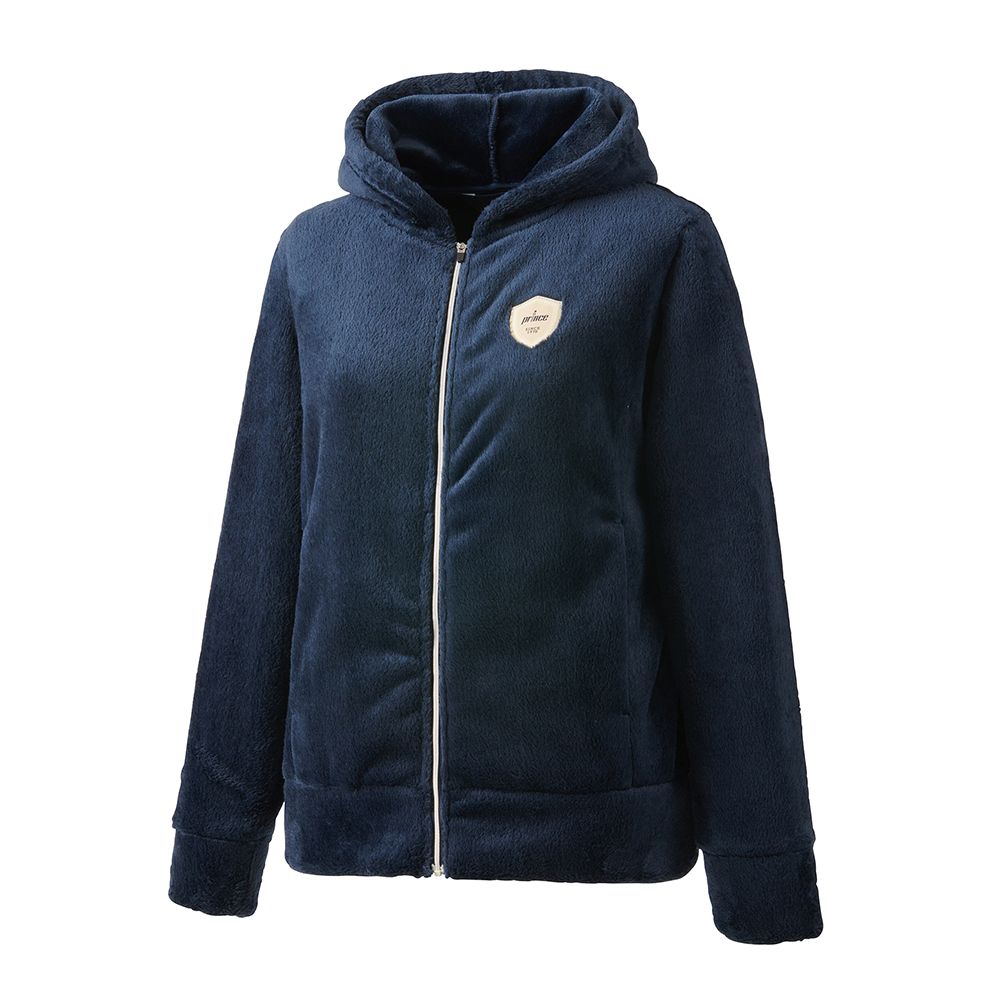 Prince（プリンス） テニスウェア レディース フリースパーカー WF2662