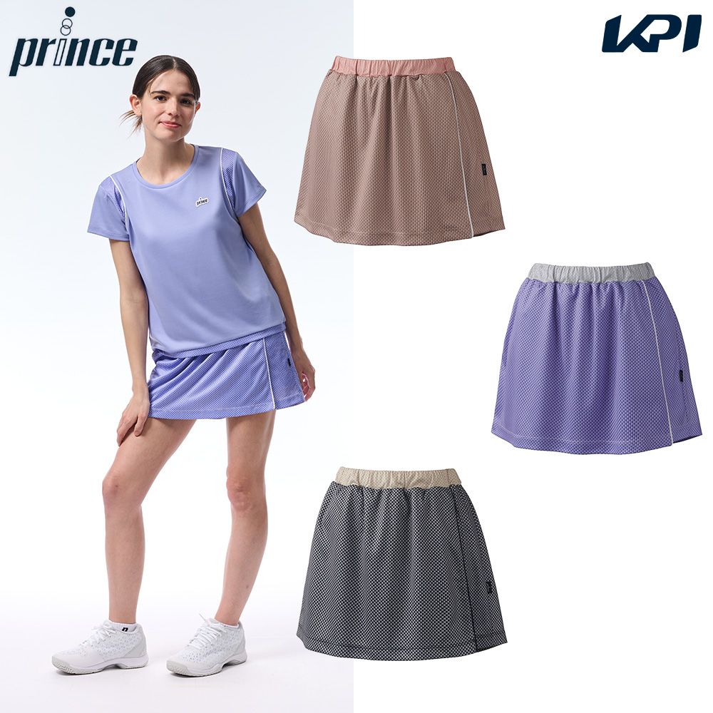 Prince（プリンス） テニスウェア レディース 「上下セット」ゲーム