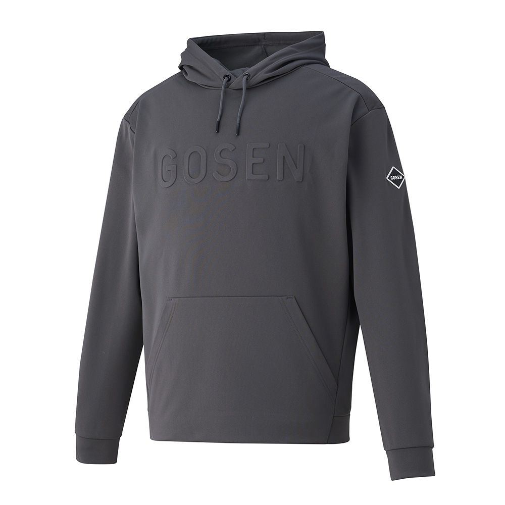 GOSEN（ゴーセン） テニスウェア ユニセックス 裏起毛ストレッチ
