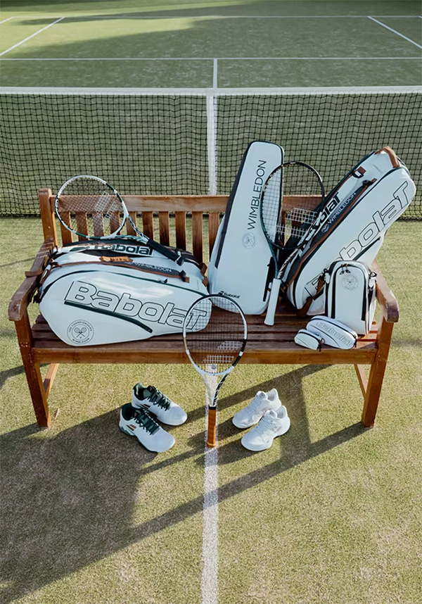 Babolat（バボラ） テニスバッグ・ケース RACKET HOLDER 6 PURE