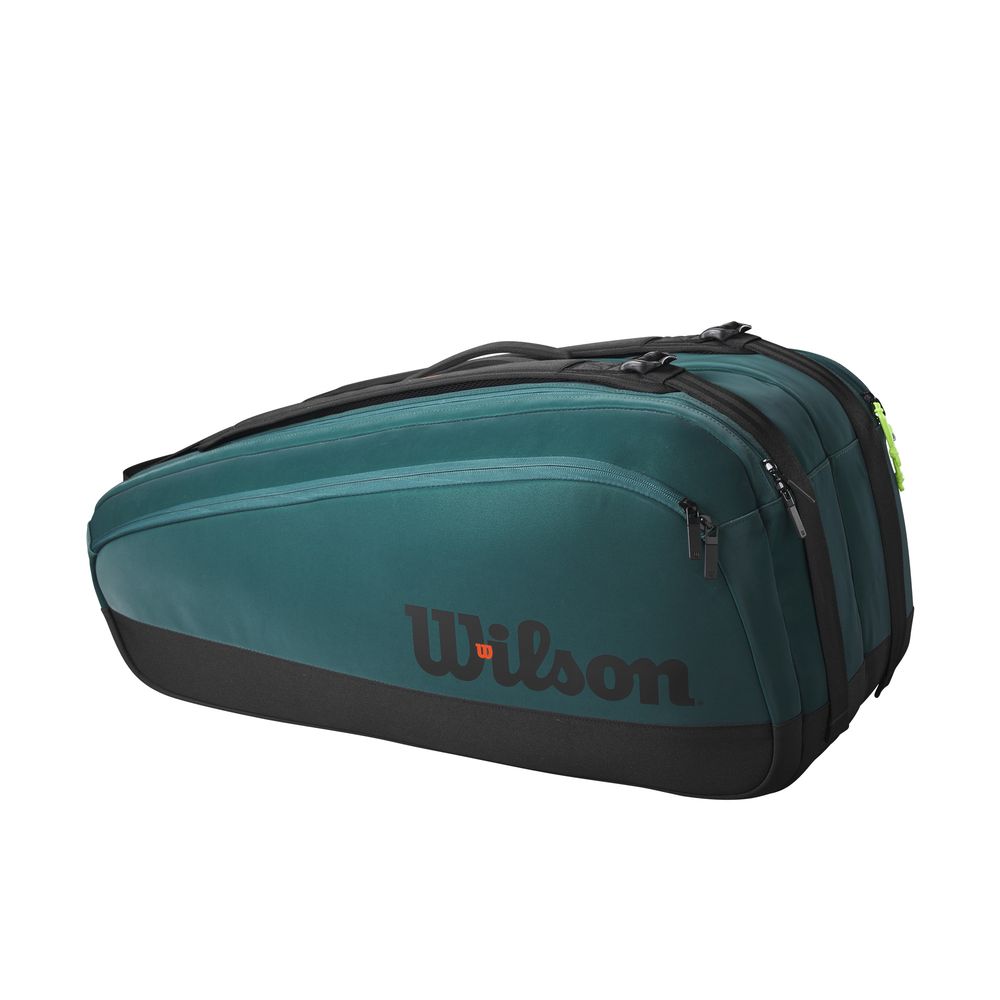 Wilson（ウイルソン） 「最短当日出荷」ウイルソン テニスバッグ