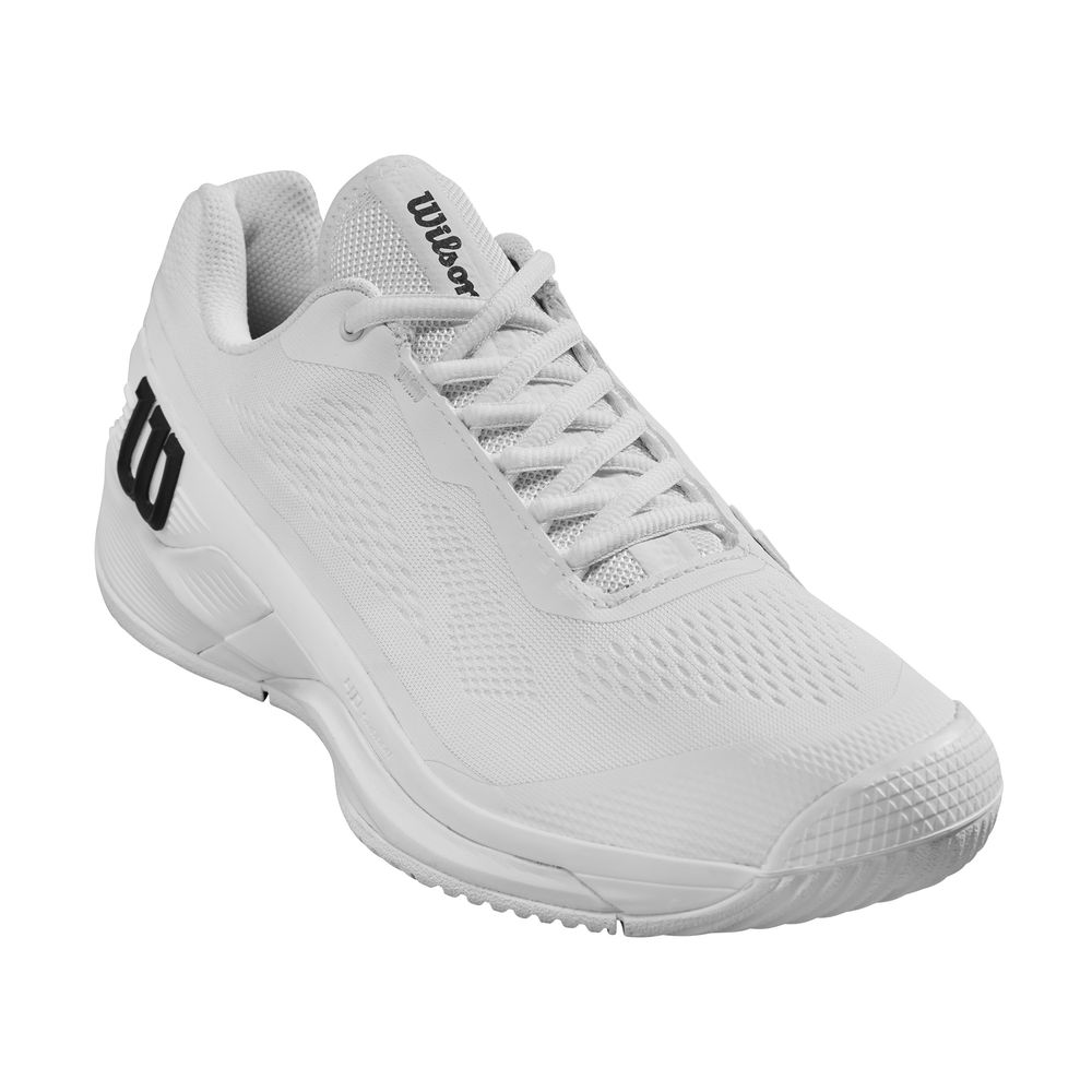 Wilson（ウイルソン） テニスシューズ メンズ RUSH PRO 4.0 White/Wh