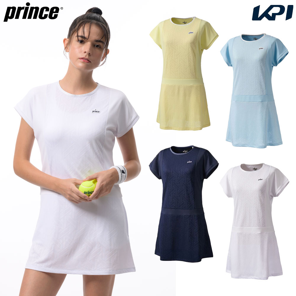 Prince（プリンス） テニスウェア レディース ワンピース WS6403