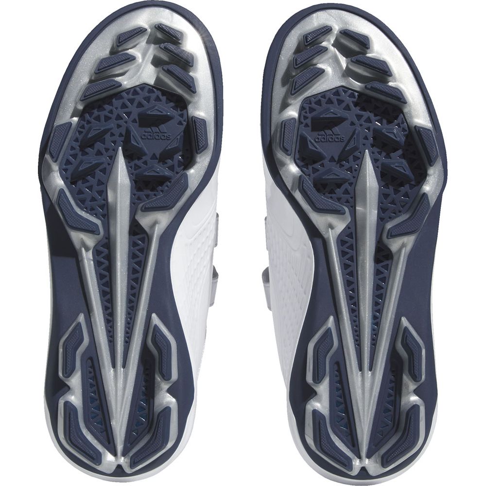 adidas（アディダス） 野球スパイク ジュニア スタビル 5ポイント ロー