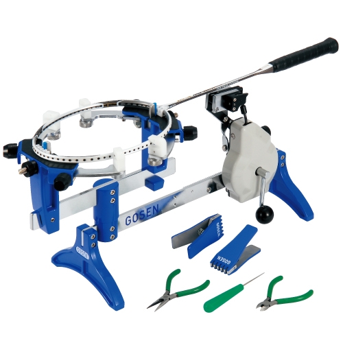 GOSEN ゴーセン オフィシャルストリンガーAM200 バドミントン専用手動