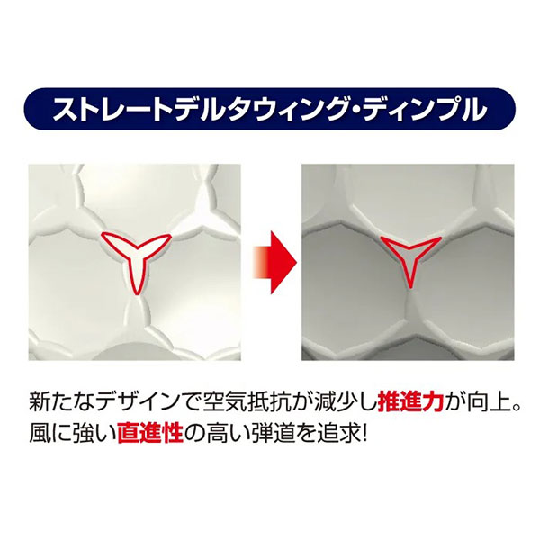 BRIDGESTONE（ブリヂストン） ゴルフボール TOUR B JGR 2025年モデル 1