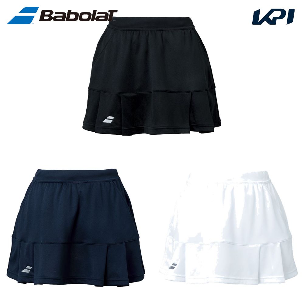 Babolat（バボラ） テニスウェア レディース CLUB SKORT スコート