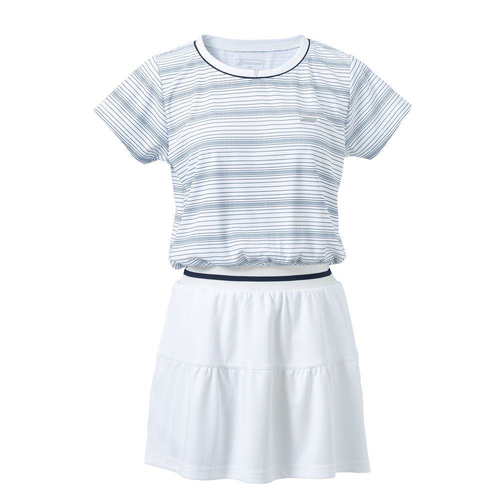 Babolat（バボラ） テニスウェア レディース CLUB DRESS ワンピース