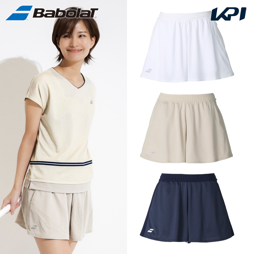 Babolat（バボラ） テニスウェア レディース PURE SHORTS PANTS