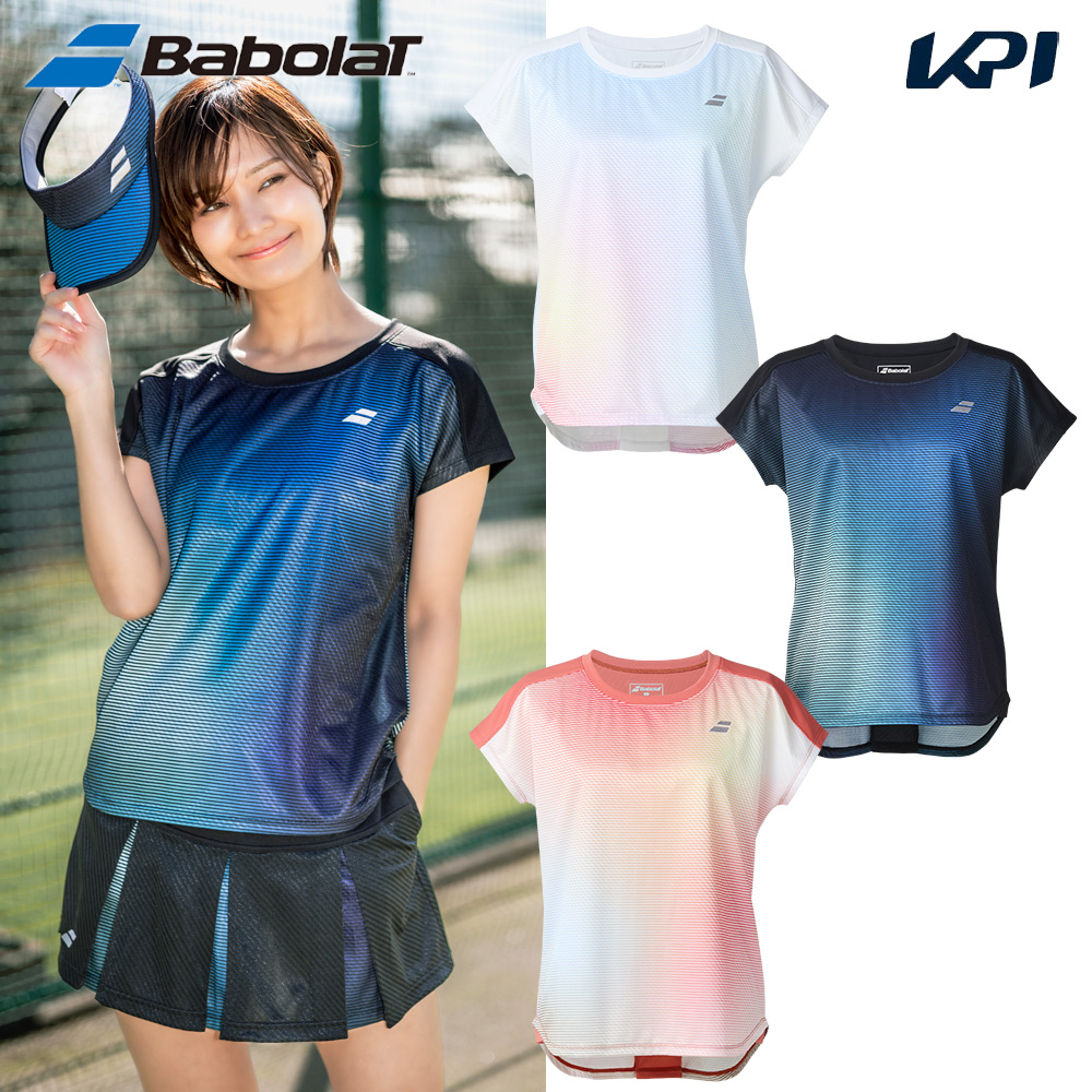 Babolat（バボラ） テニスウェア レディース 「上下セット」ゲーム